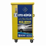 3-6 Bar Self Service Hair Token and Coin Operated Auto Foam Machine