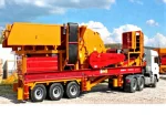 GNR DMK 02 (170-250 T/H) Mobile Secondary Impact Crusher - Image 2