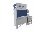 Pressure Jewelery Shot Blasting Machine - Image 3