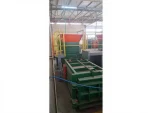 Horizontal Waste Baling Press