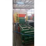 Horizontal Waste Baling Press