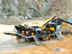 150-250 Ton/Hour Mobile Cone Crusher - Image 4