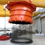 Ø1800 mm Concrete Pipe Machine