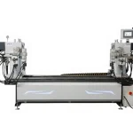 3 Eksenli Boru Bükme Makinası