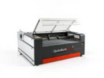 150 W Advertising Double Head Laser Cutting & Engraving Machine - Image 3
