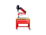 Straight Tip T-Channel Servo Puller Guide Machine