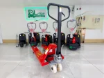 2.5 Ton Cast Pump Manual Pallet Truck - Image 3