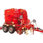 5 Ton Combined Mega Beet Harvesting Machine