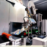 FM1000E Top and Side Automatic Box Labeling Machine