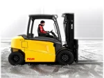 4500 Kg (3-7 Meter) Battery Forklift - Image 3