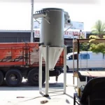 ETTB50 Dust Holding Hopper