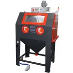 1000 Vacuum Sandblasting Machine