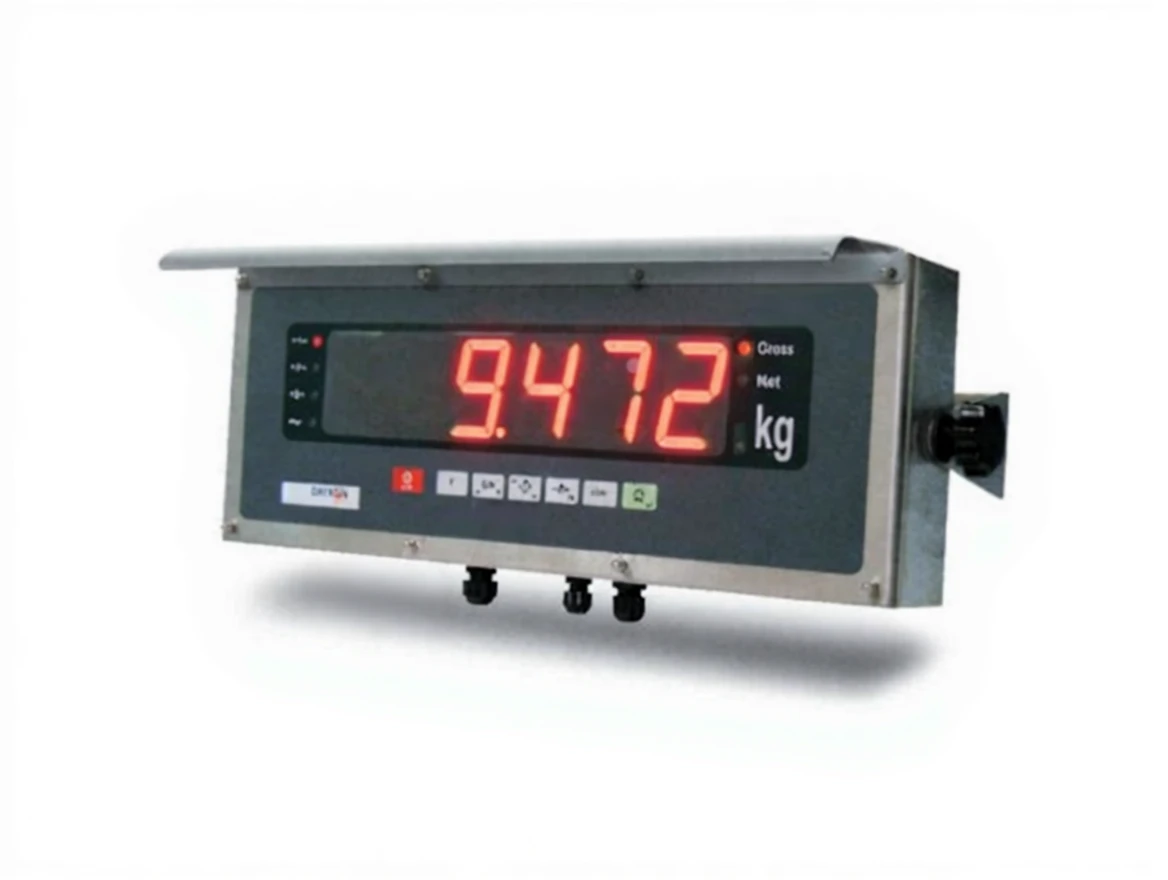 xxdhmbtss1rme0cv2e68pjf874 BX27 Industrial Weighing Indicators - Image 1