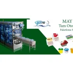 Fully Automatic Thermoforming Packaging Machine