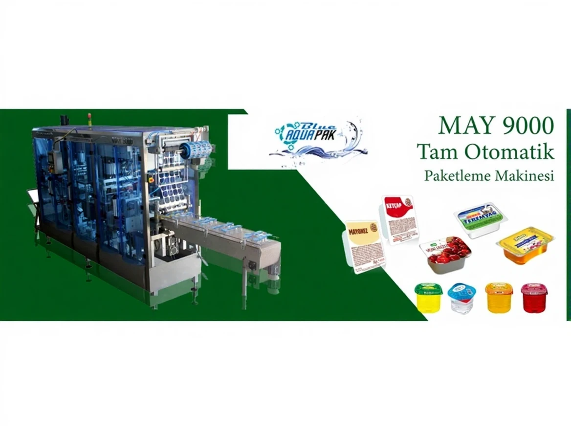 xxq69ckm11rm80cts9mvdksatc Fully Automatic Thermoforming Packaging Machine - Image 1