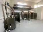 3 Cart Cooking Drying Meat Smoking Machine - Image 7