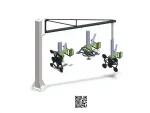 600 Kg Carrying Capacity 3-Axis Maneuverable Vacuum Lifting System - Image 12