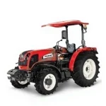 58 Hp Başak 2055 L Compact Field Tractor