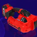 12 mm Battery-powered Polyester Strapping Machine