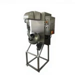 10 Kg Refrigerated Chocolate Dragee Machine