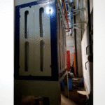 6500 m3 / Hour Dust Collection Unit