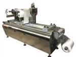 Automatic Vacuum Thermoforming Machine