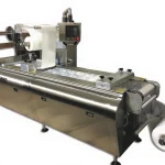 Automatic Vacuum Thermoforming Machine