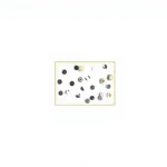 Brass Rivets