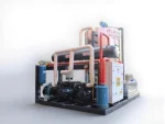 3000 Kg Daily Ice Capacity Fresh Water Flake Ice Machine - Image 3