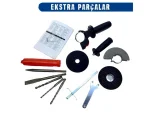 Electric 4-piece Hand Tool Set - Image 2