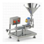 Strained Yogurt Filling Machine