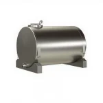 Stainless Steel Milk Storage And Transport Tank