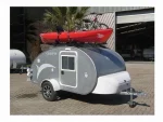 Caretta 1500 2+2 Person Tent Caravan
