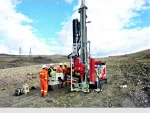 24.5 Kw Motor Powerful Floor and Mining Drilling Machine - Image 3