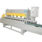 PRF BS Profile Fish Back Machine