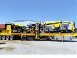 General 02 2-Room Closed Circuit Mobile Crusher