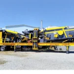 General 02 2-Room Closed Circuit Mobile Crusher