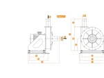 30 Ton / Hour Larva Crusher - Image 2