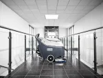 SC 450 Battery Push Floor Washing Machine - Image 4