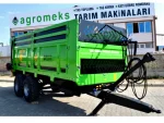 10 m3 Fertilizer Spreader Machine - Image 16