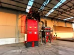 2000 Kg Single Handle Sandblasting Machine - Image 2