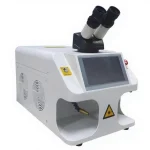 200 W Jewelery Laser Welding Machine