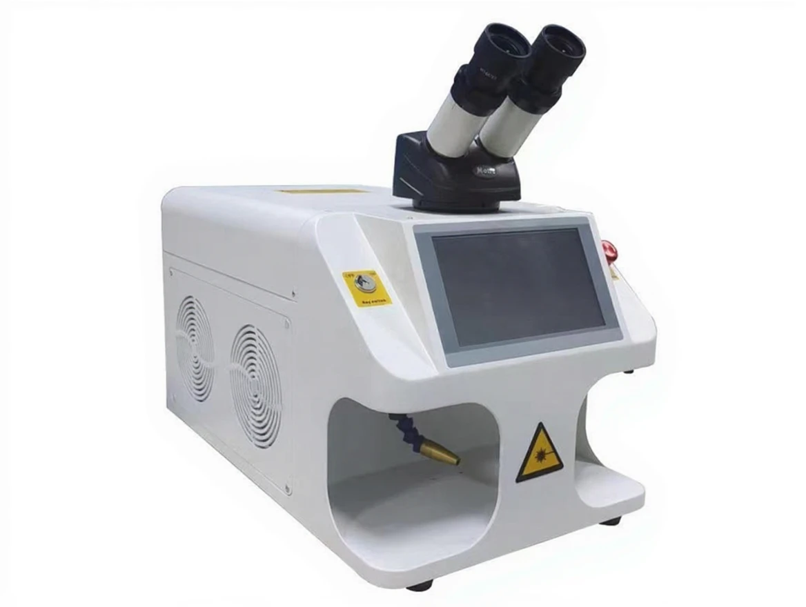 xyrkxmvsdnrma0cv3qer5qnq40 200 W Jewelery Laser Welding Machine - Image 1