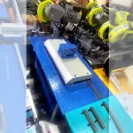 3 Operation 7 Station Chuck Joint Machine