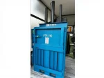 Vertical Baling Press for 150-200 Kilograms of Waste Paper Bales - Image 18