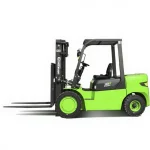 3 Ton (4500-4800 Mm Tripleks) Electric Battery Forklift