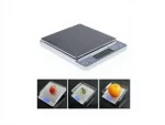 I2000 (500Gr) 0.01 Precise Electronic Digital Portable Pocket Scale - Image 3