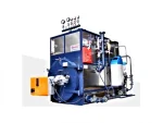KBJ 750 (750 Kg/Hour) Compact Steam Generator