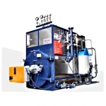 KBJ 750 (750 Kg/Hour) Compact Steam Generator