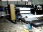 2 Coil Footed Sizing And Cutting Machine